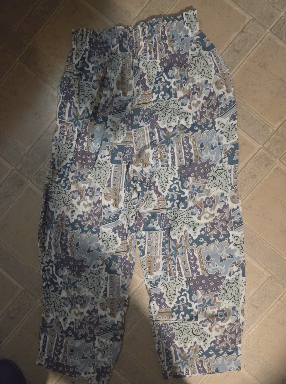 Vintage Brand Intentions Pants
